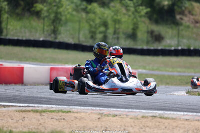 Nationale — 23 & 24/05/2026 : 4ème manche du Championnat du Sud à Ganges (photos Stéphane Agnus) 2026 — karting