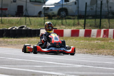 KZ2 / KZ2 Master & Gentleman — 23 & 24/05/2026 : 4ème manche du Championnat du Sud à Ganges (photos Stéphane Agnus) 2026 — karting