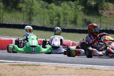 Nationale — 23 & 24/05/2026 : 4ème manche du Championnat du Sud à Ganges (photos Stéphane Agnus) 2026 — karting