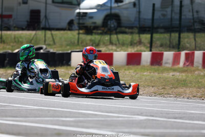 KZ2 / KZ2 Master & Gentleman — 23 & 24/05/2026 : 4ème manche du Championnat du Sud à Ganges (photos Stéphane Agnus) 2026 — karting