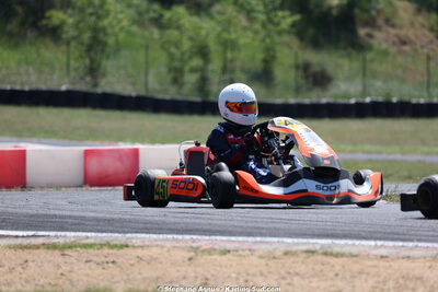 Nationale — 23 & 24/05/2026 : 4ème manche du Championnat du Sud à Ganges (photos Stéphane Agnus) 2026 — karting