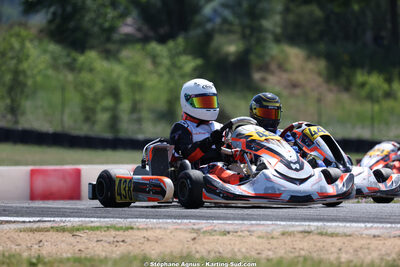 Nationale — 23 & 24/05/2026 : 4ème manche du Championnat du Sud à Ganges (photos Stéphane Agnus) 2026 — karting