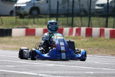 KZ2 / KZ2 Master & Gentleman — 23 & 24/05/2026 : 4ème manche du Championnat du Sud à Ganges (photos Stéphane Agnus) 2026 — karting