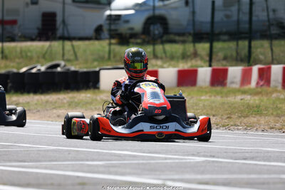 KZ2 / KZ2 Master & Gentleman — 23 & 24/05/2026 : 4ème manche du Championnat du Sud à Ganges (photos Stéphane Agnus) 2026 — karting