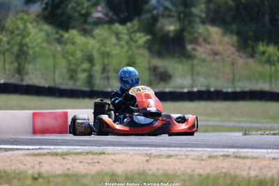 Nationale — 23 & 24/05/2026 : 4ème manche du Championnat du Sud à Ganges (photos Stéphane Agnus) 2026 — karting