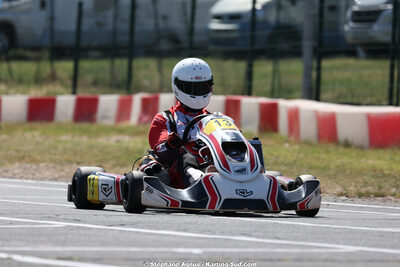 KZ2 / KZ2 Master & Gentleman — 23 & 24/05/2026 : 4ème manche du Championnat du Sud à Ganges (photos Stéphane Agnus) 2026 — karting