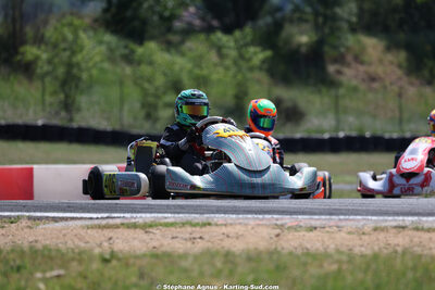 Nationale — 23 & 24/05/2026 : 4ème manche du Championnat du Sud à Ganges (photos Stéphane Agnus) 2026 — karting