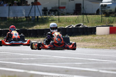 KZ2 / KZ2 Master & Gentleman — 23 & 24/05/2026 : 4ème manche du Championnat du Sud à Ganges (photos Stéphane Agnus) 2026 — karting