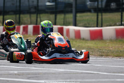 KZ2 / KZ2 Master & Gentleman — 23 & 24/05/2026 : 4ème manche du Championnat du Sud à Ganges (photos Stéphane Agnus) 2026 — karting