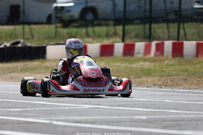 KZ2 / KZ2 Master & Gentleman — 23 & 24/05/2026 : 4ème manche du Championnat du Sud à Ganges (photos Stéphane Agnus) 2026 — karting