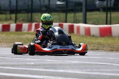 KZ2 / KZ2 Master & Gentleman — 23 & 24/05/2026 : 4ème manche du Championnat du Sud à Ganges (photos Stéphane Agnus) 2026 — karting