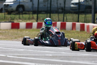 KZ2 / KZ2 Master & Gentleman — 23 & 24/05/2026 : 4ème manche du Championnat du Sud à Ganges (photos Stéphane Agnus) 2026 — karting