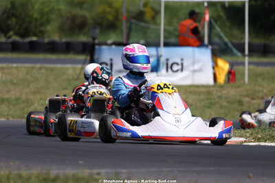 Nationale — 23 & 24/05/2026 : 4ème manche du Championnat du Sud à Ganges (photos Stéphane Agnus) 2026 — karting