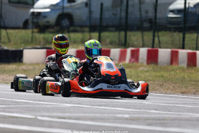 KZ2 / KZ2 Master & Gentleman — 23 & 24/05/2026 : 4ème manche du Championnat du Sud à Ganges (photos Stéphane Agnus) 2026 — karting