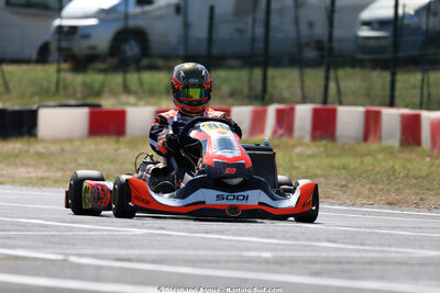 KZ2 / KZ2 Master & Gentleman — 23 & 24/05/2026 : 4ème manche du Championnat du Sud à Ganges (photos Stéphane Agnus) 2026 — karting