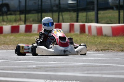 KZ2 / KZ2 Master & Gentleman — 23 & 24/05/2026 : 4ème manche du Championnat du Sud à Ganges (photos Stéphane Agnus) 2026 — karting