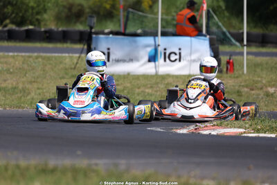 Nationale — 23 & 24/05/2026 : 4ème manche du Championnat du Sud à Ganges (photos Stéphane Agnus) 2026 — karting