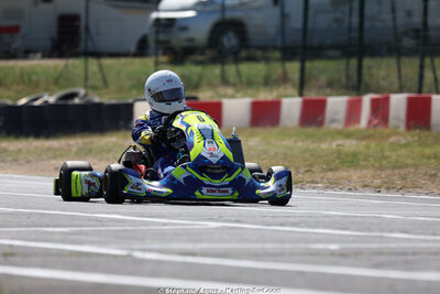 KZ2 / KZ2 Master & Gentleman — 23 & 24/05/2026 : 4ème manche du Championnat du Sud à Ganges (photos Stéphane Agnus) 2026 — karting