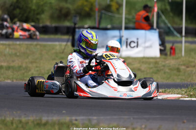 Nationale — 23 & 24/05/2026 : 4ème manche du Championnat du Sud à Ganges (photos Stéphane Agnus) 2026 — karting