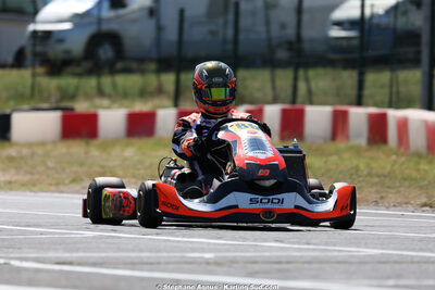 KZ2 / KZ2 Master & Gentleman — 23 & 24/05/2026 : 4ème manche du Championnat du Sud à Ganges (photos Stéphane Agnus) 2026 — karting