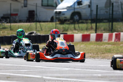 KZ2 / KZ2 Master & Gentleman — 23 & 24/05/2026 : 4ème manche du Championnat du Sud à Ganges (photos Stéphane Agnus) 2026 — karting