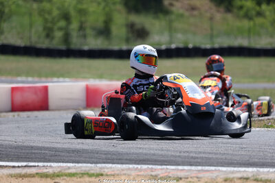 Nationale — 23 & 24/05/2026 : 4ème manche du Championnat du Sud à Ganges (photos Stéphane Agnus) 2026 — karting
