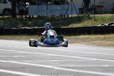 KZ2 / KZ2 Master & Gentleman — 23 & 24/05/2026 : 4ème manche du Championnat du Sud à Ganges (photos Stéphane Agnus) 2026 — karting