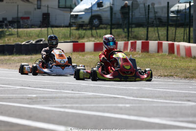 KZ2 / KZ2 Master & Gentleman — 23 & 24/05/2026 : 4ème manche du Championnat du Sud à Ganges (photos Stéphane Agnus) 2026 — karting