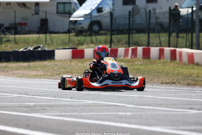 KZ2 / KZ2 Master & Gentleman — 23 & 24/05/2026 : 4ème manche du Championnat du Sud à Ganges (photos Stéphane Agnus) 2026 — karting