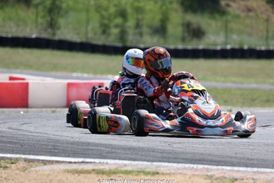 Nationale — 23 & 24/05/2026 : 4ème manche du Championnat du Sud à Ganges (photos Stéphane Agnus) 2026 — karting