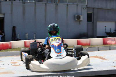 Nationale — 23 & 24/05/2026 : 4ème manche du Championnat du Sud à Ganges (photos Stéphane Agnus) 2026 — karting