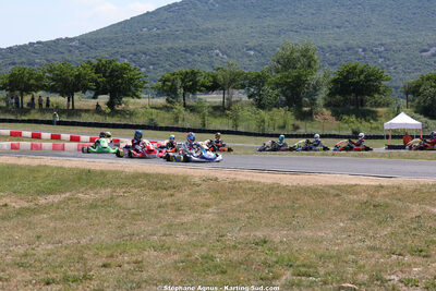 KZ2 / KZ2 Master & Gentleman — 23 & 24/05/2026 : 4ème manche du Championnat du Sud à Ganges (photos Stéphane Agnus) 2026 — karting