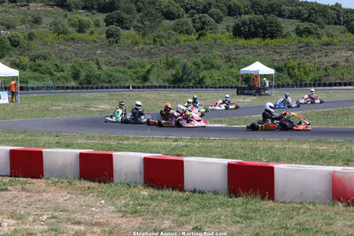 KZ2 / KZ2 Master & Gentleman — 23 & 24/05/2026 : 4ème manche du Championnat du Sud à Ganges (photos Stéphane Agnus) 2026 — karting