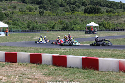 KZ2 / KZ2 Master & Gentleman — 23 & 24/05/2026 : 4ème manche du Championnat du Sud à Ganges (photos Stéphane Agnus) 2026 — karting