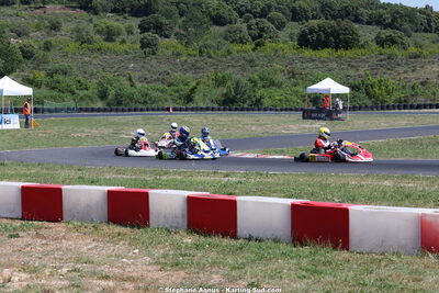 KZ2 / KZ2 Master & Gentleman — 23 & 24/05/2026 : 4ème manche du Championnat du Sud à Ganges (photos Stéphane Agnus) 2026 — karting