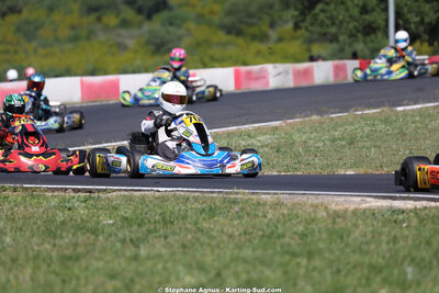 KA100 — 23 & 24/05/2026 : 4ème manche du Championnat du Sud à Ganges (photos Stéphane Agnus) 2026 — karting
