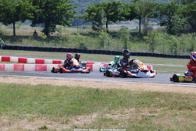 KZ2 / KZ2 Master & Gentleman — 23 & 24/05/2026 : 4ème manche du Championnat du Sud à Ganges (photos Stéphane Agnus) 2026 — karting