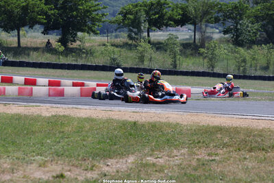 KZ2 / KZ2 Master & Gentleman — 23 & 24/05/2026 : 4ème manche du Championnat du Sud à Ganges (photos Stéphane Agnus) 2026 — karting