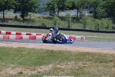 KZ2 / KZ2 Master & Gentleman — 23 & 24/05/2026 : 4ème manche du Championnat du Sud à Ganges (photos Stéphane Agnus) 2026 — karting