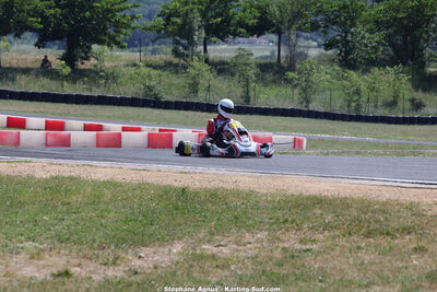 KZ2 / KZ2 Master & Gentleman — 23 & 24/05/2026 : 4ème manche du Championnat du Sud à Ganges (photos Stéphane Agnus) 2026 — karting
