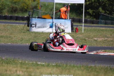 KZ2 / KZ2 Master & Gentleman — 23 & 24/05/2026 : 4ème manche du Championnat du Sud à Ganges (photos Stéphane Agnus) 2026 — karting