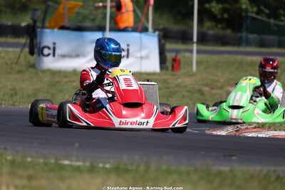 KZ2 / KZ2 Master & Gentleman — 23 & 24/05/2026 : 4ème manche du Championnat du Sud à Ganges (photos Stéphane Agnus) 2026 — karting