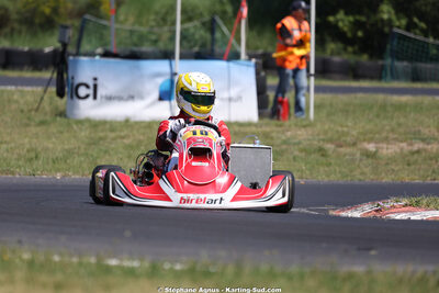 KZ2 / KZ2 Master & Gentleman — 23 & 24/05/2026 : 4ème manche du Championnat du Sud à Ganges (photos Stéphane Agnus) 2026 — karting
