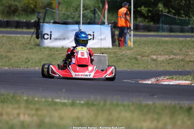 KZ2 / KZ2 Master & Gentleman — 23 & 24/05/2026 : 4ème manche du Championnat du Sud à Ganges (photos Stéphane Agnus) 2026 — karting