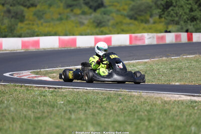 KA100 — 23 & 24/05/2026 : 4ème manche du Championnat du Sud à Ganges (photos Stéphane Agnus) 2026 — karting