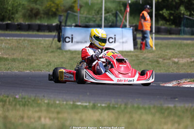 KZ2 / KZ2 Master & Gentleman — 23 & 24/05/2026 : 4ème manche du Championnat du Sud à Ganges (photos Stéphane Agnus) 2026 — karting