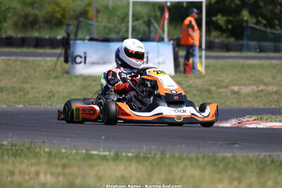KZ2 / KZ2 Master & Gentleman — 23 & 24/05/2026 : 4ème manche du Championnat du Sud à Ganges (photos Stéphane Agnus) 2026 — karting