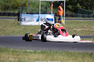 KZ2 / KZ2 Master & Gentleman — 23 & 24/05/2026 : 4ème manche du Championnat du Sud à Ganges (photos Stéphane Agnus) 2026 — karting