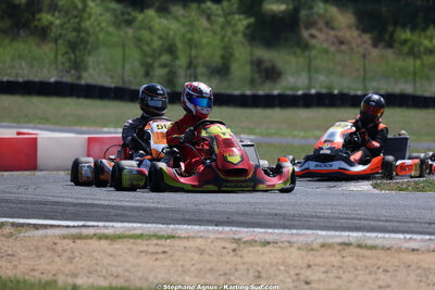 KZ2 / KZ2 Master & Gentleman — 23 & 24/05/2026 : 4ème manche du Championnat du Sud à Ganges (photos Stéphane Agnus) 2026 — karting