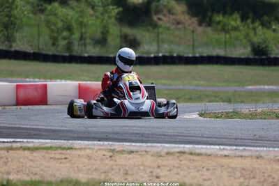 KZ2 / KZ2 Master & Gentleman — 23 & 24/05/2026 : 4ème manche du Championnat du Sud à Ganges (photos Stéphane Agnus) 2026 — karting
